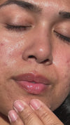 Huile Visage Purifiante au Rétinol et à l'Algue Rose
