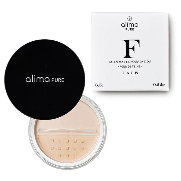 Alima Pure-Satin Matte Foundation-Makeup-satin-matte-foundation-with-box-v1-The Detox Market | Always