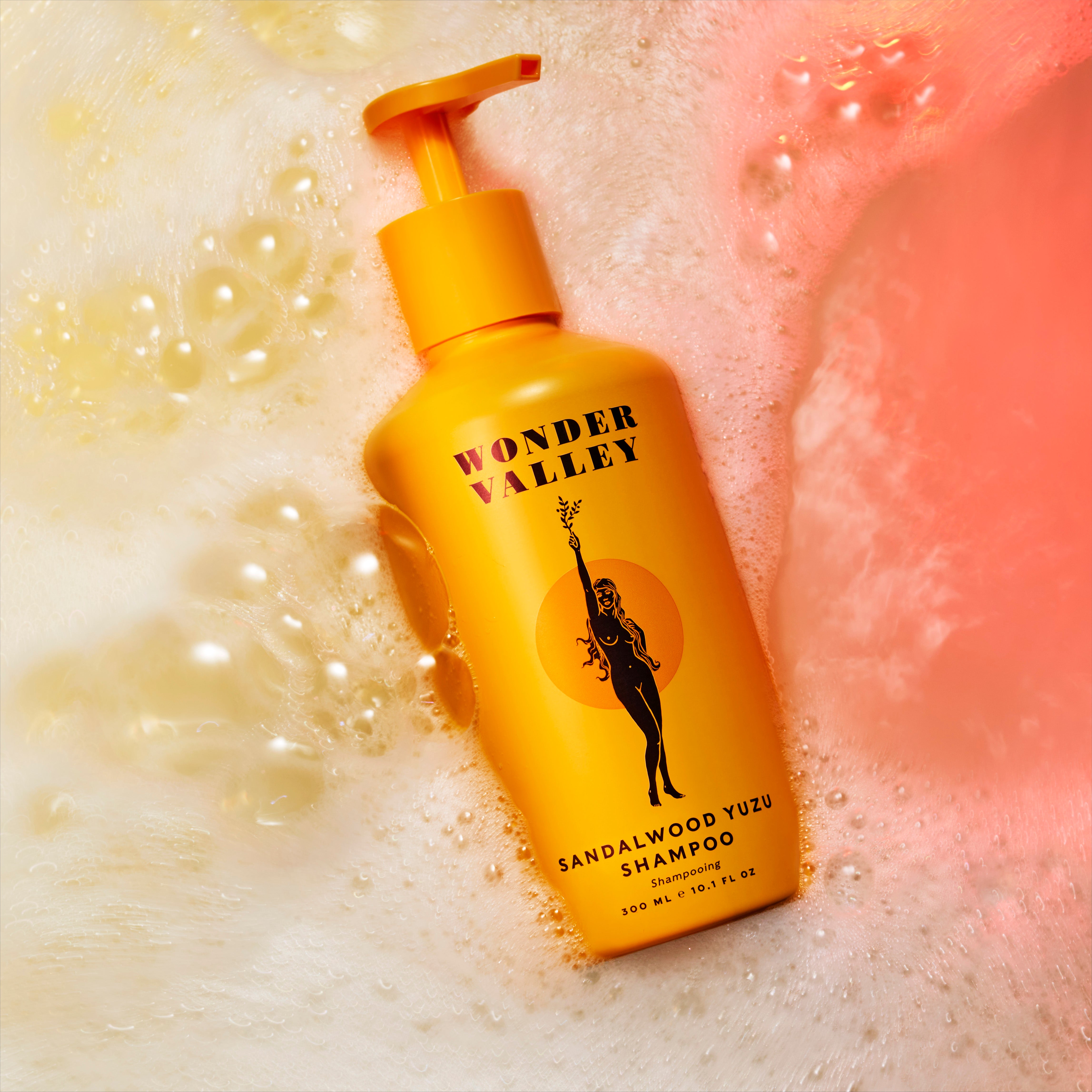 Sandlewood Yuzu Shampoo – The Detox Market - Canada