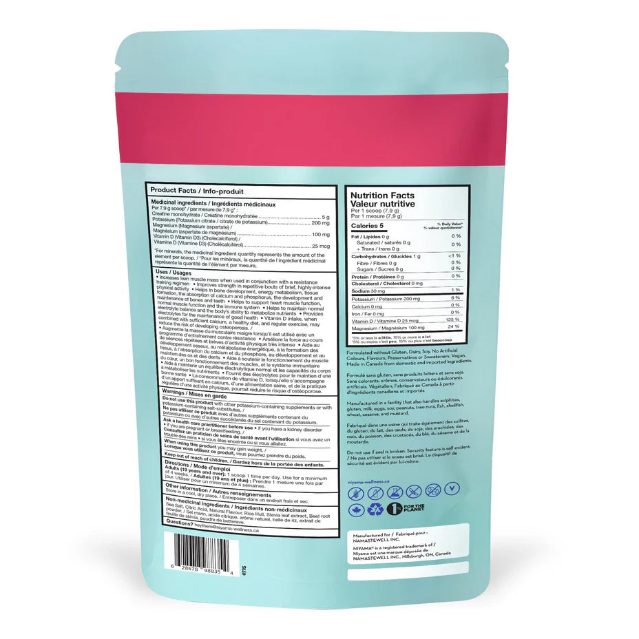 Niyama Wellness-Strong Like A Woman - Hibiscus Berry-Wellness-strong-like-a-woman-creatine-d3-electrolytes-hibiscus-berry-flavour-niyama-wellness-1191884343_928x928_d4e3b028-3fb0-45c2-929b-ce0a06a3f05d-The Detox Market | 