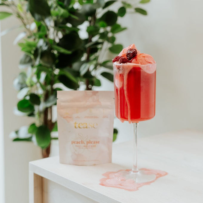 Tease-Peach Please-Wellness-tease-tea-blended-green-tea-peach-please-peach-please-tea-hydration-skin-support-tease-wellness-blends-42853317509176_1_1-The Detox Market | 