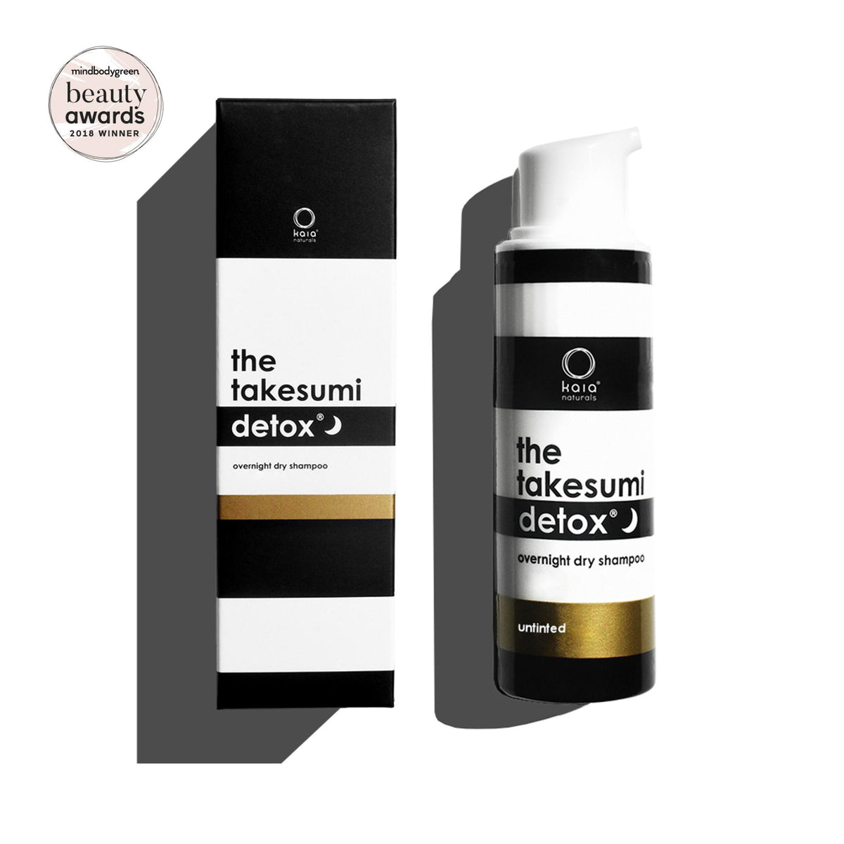 Takesumi Detox Overnight Dry Shampoo
