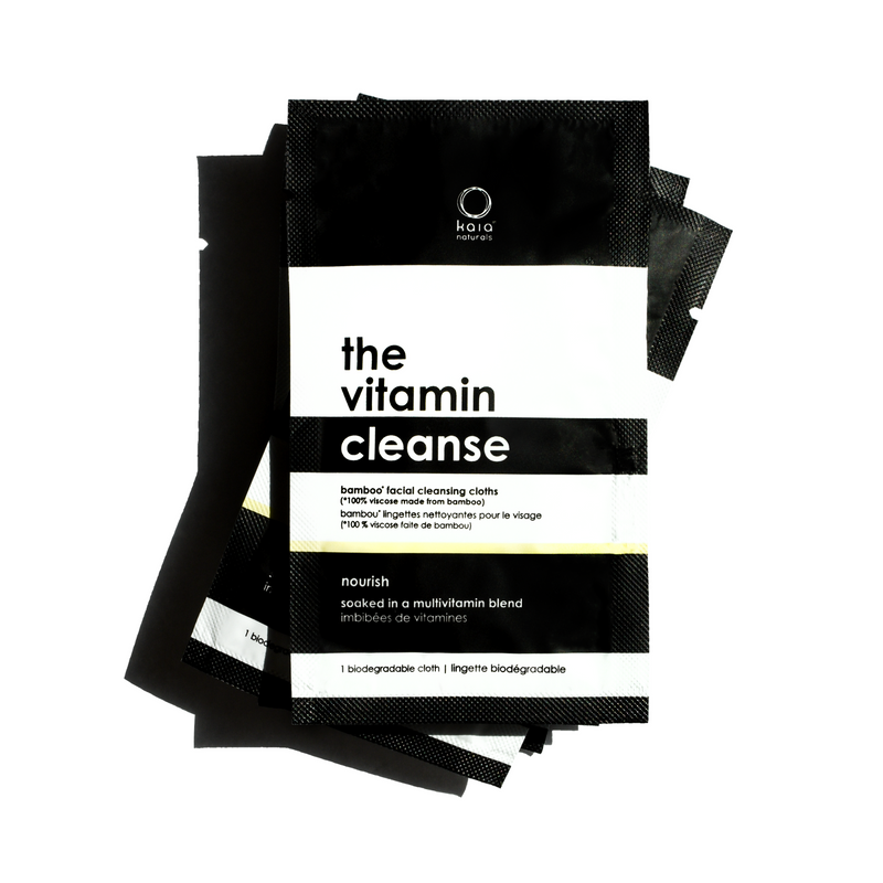 秋*近様 GrandArchive Revitalizing Cleanse C The Vitamin Cleanse Cloths – The Detox Market - Canada
