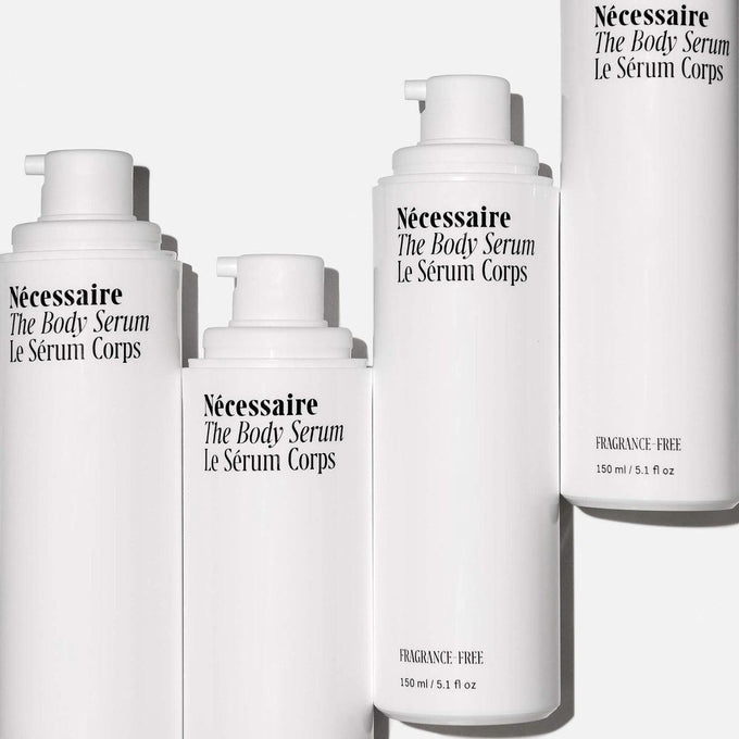 Nécessaire-The Body Serum - Fragrance-Free-