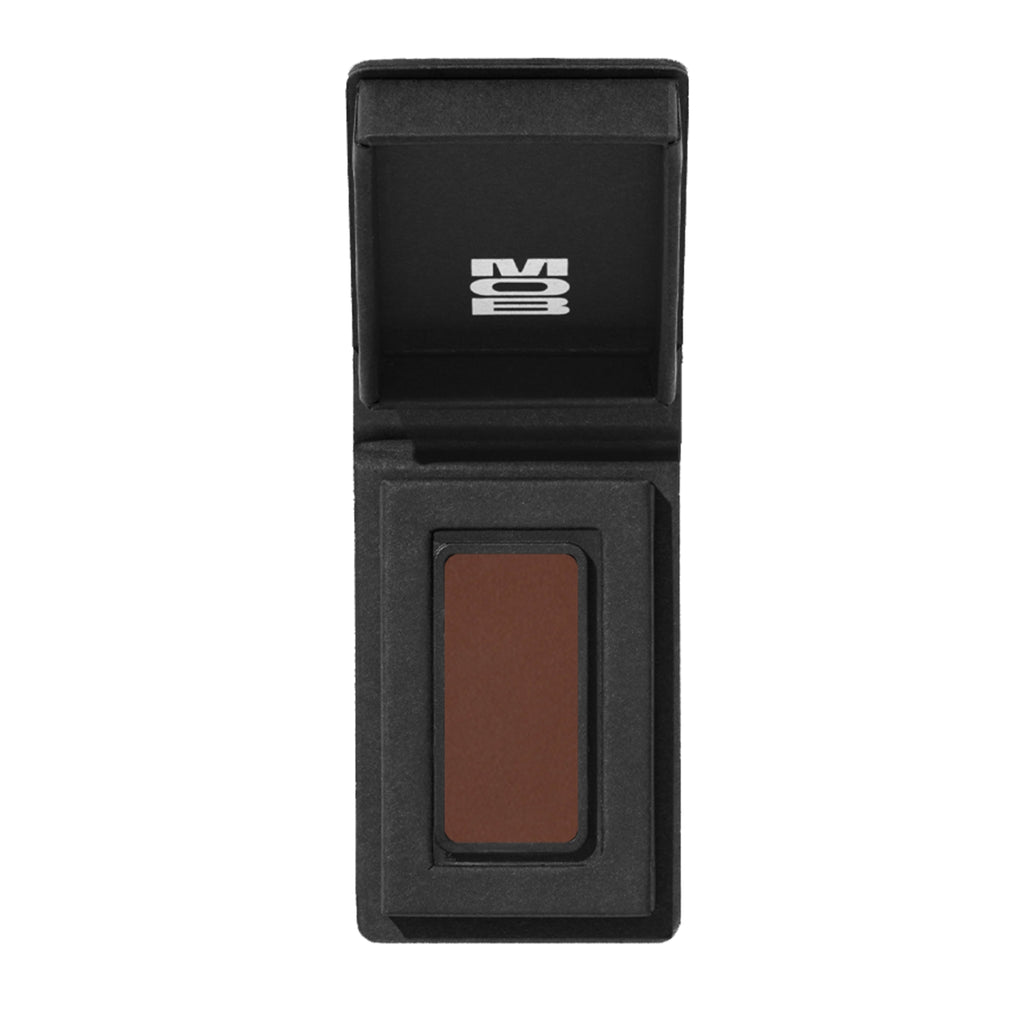 Eyeshadow - Makeup - MOB Beauty - 01_PDP_MOBBEAUTY_EYESHADOWM29_PRODUCT - The Detox Market | M29 Matte red brown