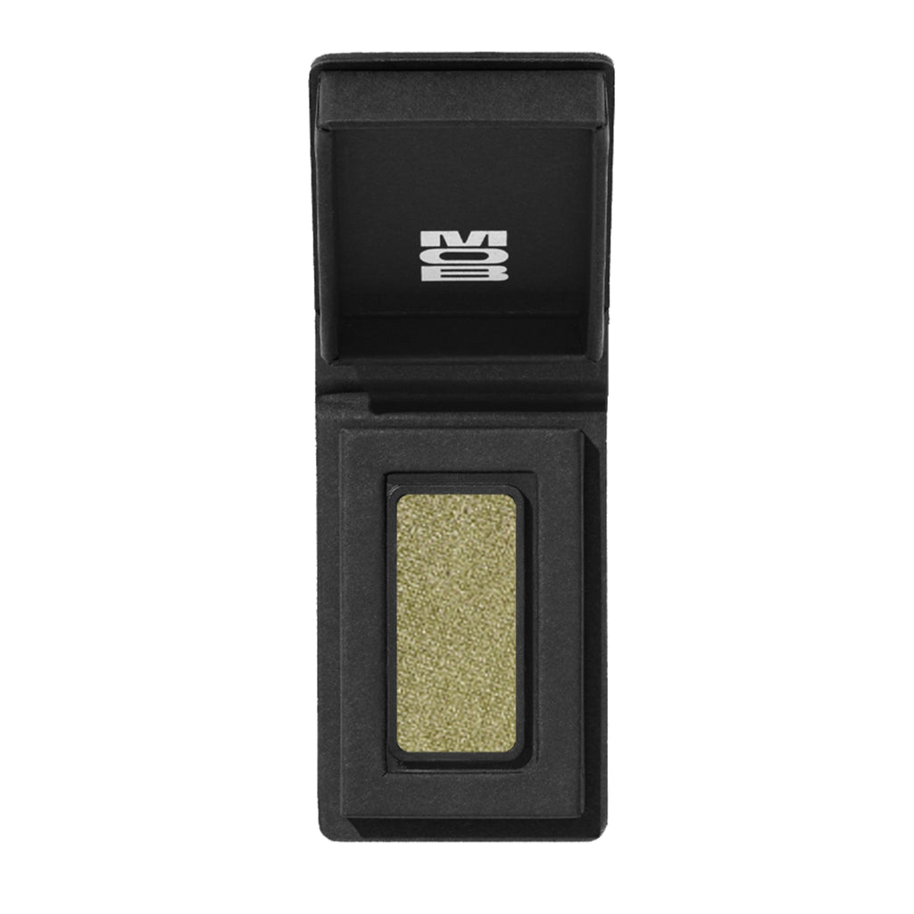 Eyeshadow - Makeup - MOB Beauty - 01_PDP_MOBBEAUTY_EYESHADOWM48_PRODUCT - The Detox Market | M48 Shimmering olive