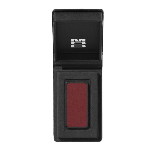 Eyeshadow - Makeup - MOB Beauty - 01_PDP_MOBBEAUTY_EYESHADOWM64_PRODUCT - The Detox Market | M64 Matte cranberry burgundy