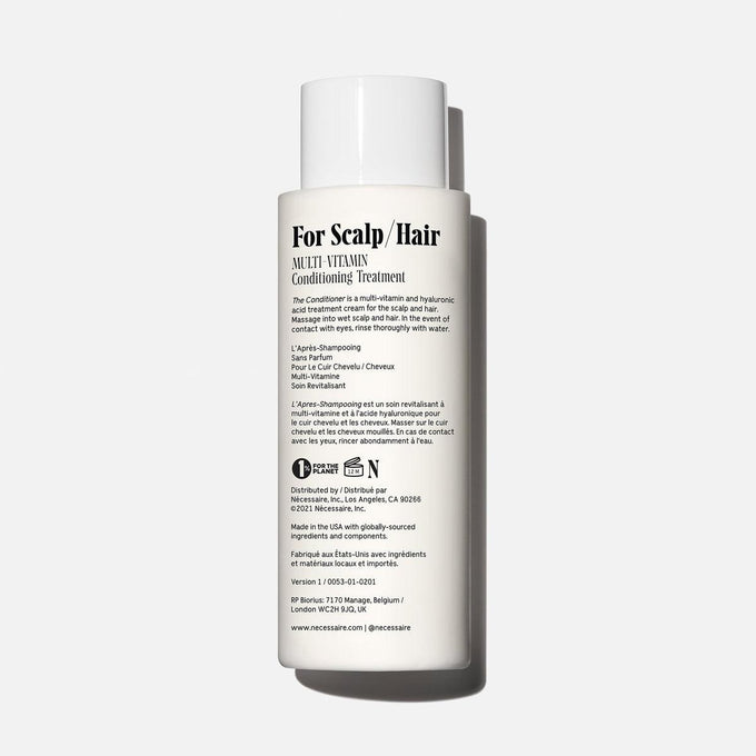 Nécessaire-The Conditioner-