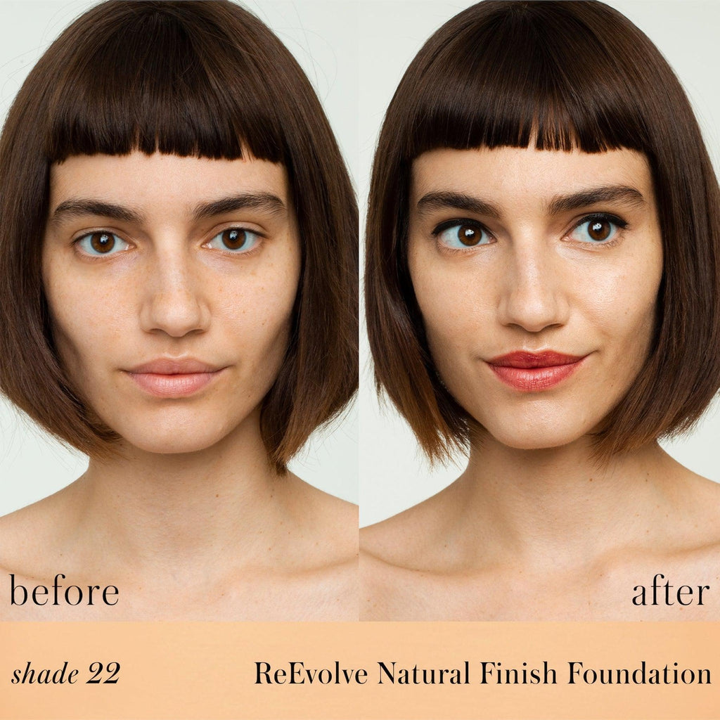RMS Beauty-ReEvolve Natural Finish Foundation-Makeup-LIQUID-FOUNDATION-B_A-RE22_816248022281-The Detox Market | 