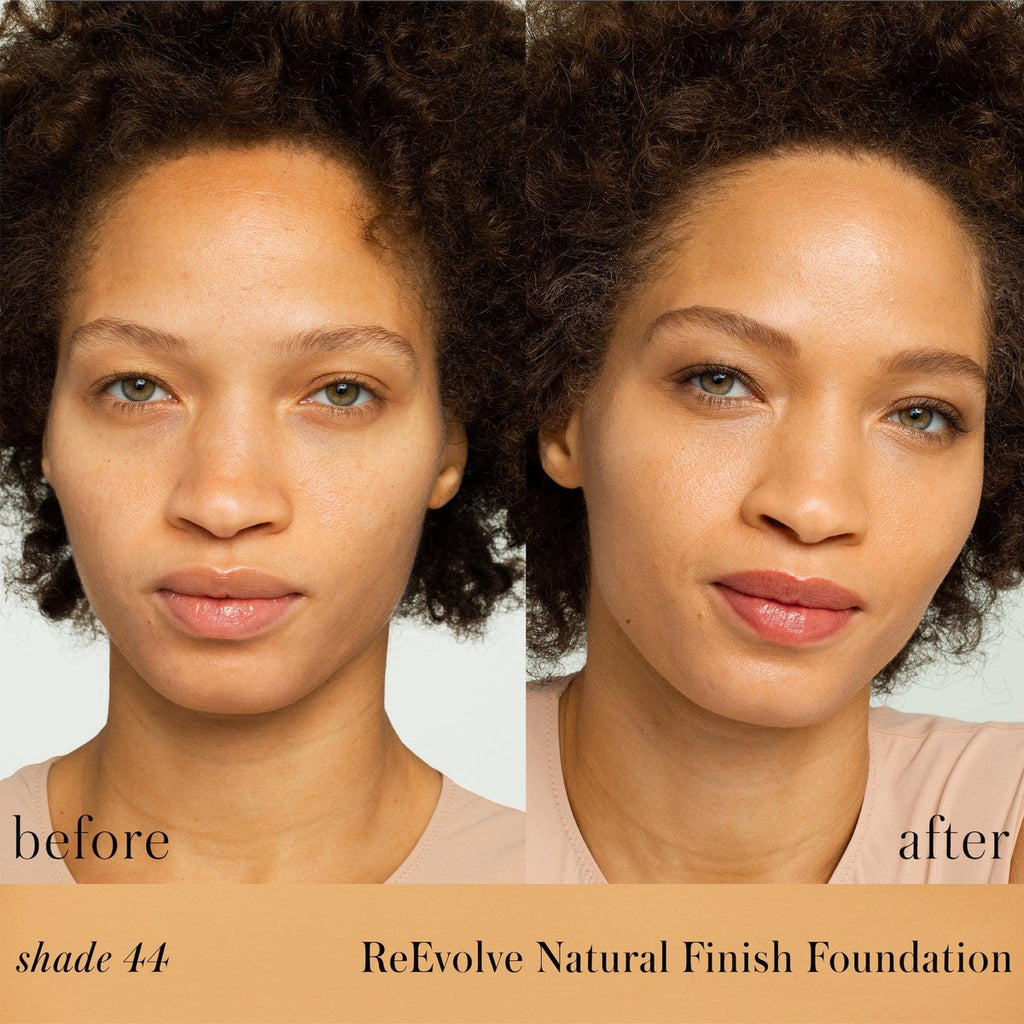 RMS Beauty-ReEvolve Natural Finish Foundation-Makeup-LIQUID-FOUNDATION-B_A-RE44_816248022328-The Detox Market | 