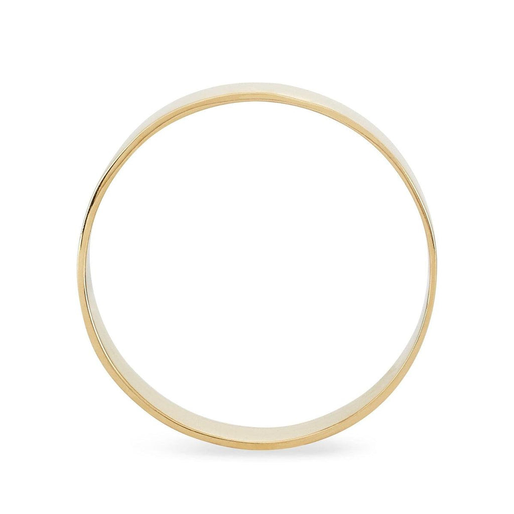 bluboho-Legacy Ring - 14k Yellow Gold, Engravable-