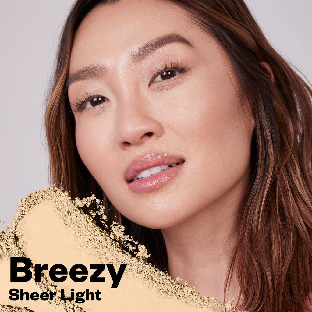Cloud Set Baked Setting & Smoothing Powder - Makeup - Kosas - 02Breezy - The Detox Market | Breezy - Sheer Light