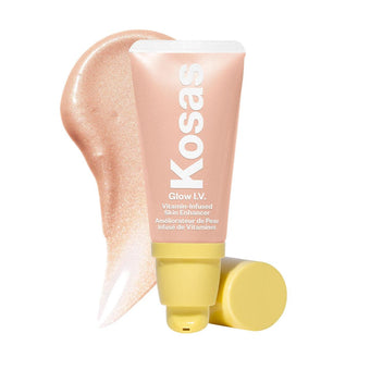 Kosas-Glow I.V. Vitamin-Infused Skin Enhancer-Makeup-02_Kosas_GLOWIV_PDP_Spark_02_10b17a0c-3ccc-4a59-a6dd-e98bd2896591-The Detox Market | 