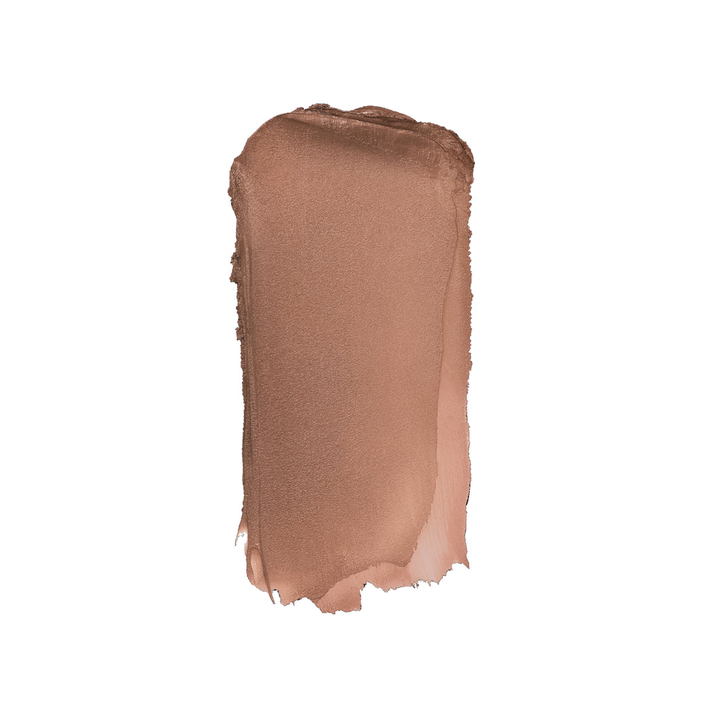 Cream Clay Bronzer - Makeup - MOB Beauty - 02_PDP_MOBBEAUTY_CCBRM80_SWATCH - The Detox Market | M80 Taupe brown