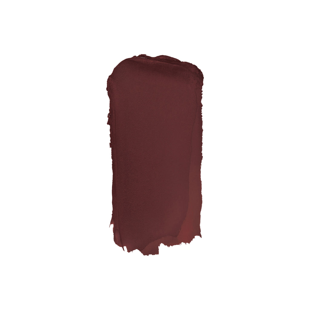 MOB Beauty-Cream Clay Eyeshadow-Makeup-02_PDP_MOBBEAUTY_CCEM110_SWATCH-The Detox Market | M110 deep maroon burgundy