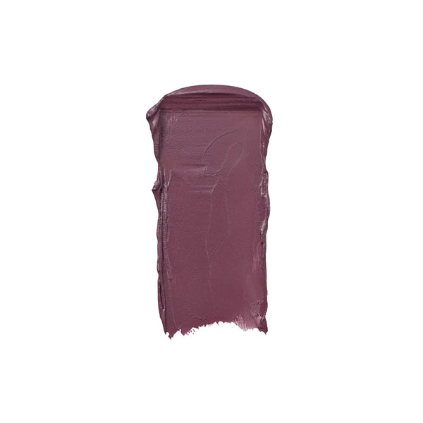 Hydrating Cream Lipstick - Makeup - MOB Beauty - 02_PDP_MOBBEAUTY_HCLM55_SWATCH - The Detox Market | M55 Plum violet