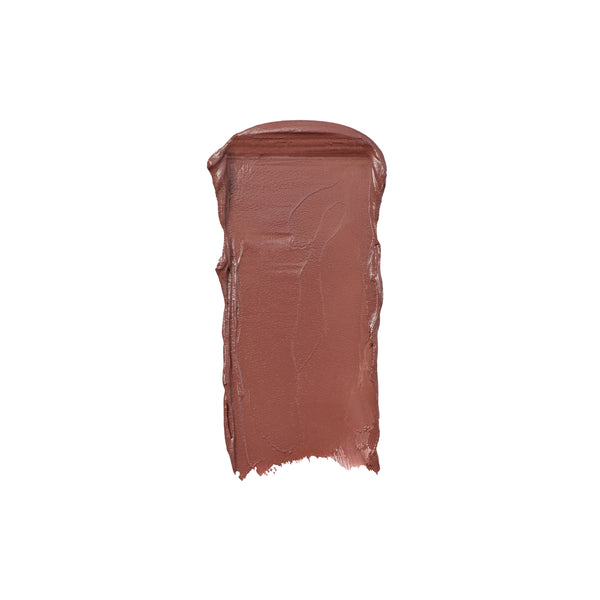 Hydrating Cream Lipstick - Makeup - MOB Beauty - 02_PDP_MOBBEAUTY_HCLM60_SWATCH - The Detox Market | M60 Rose taupe brown