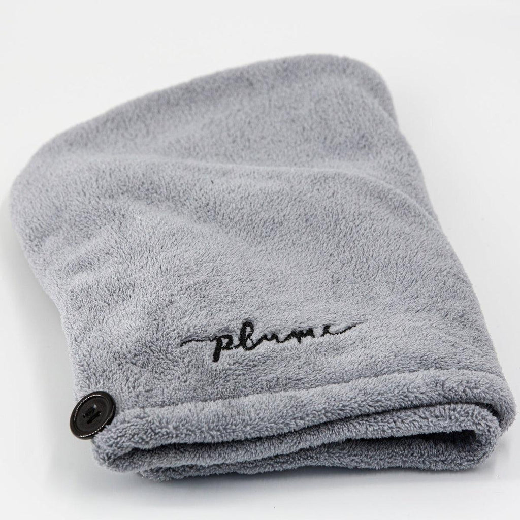 Plume-Ultra Soft Microfibre Hair Towel-