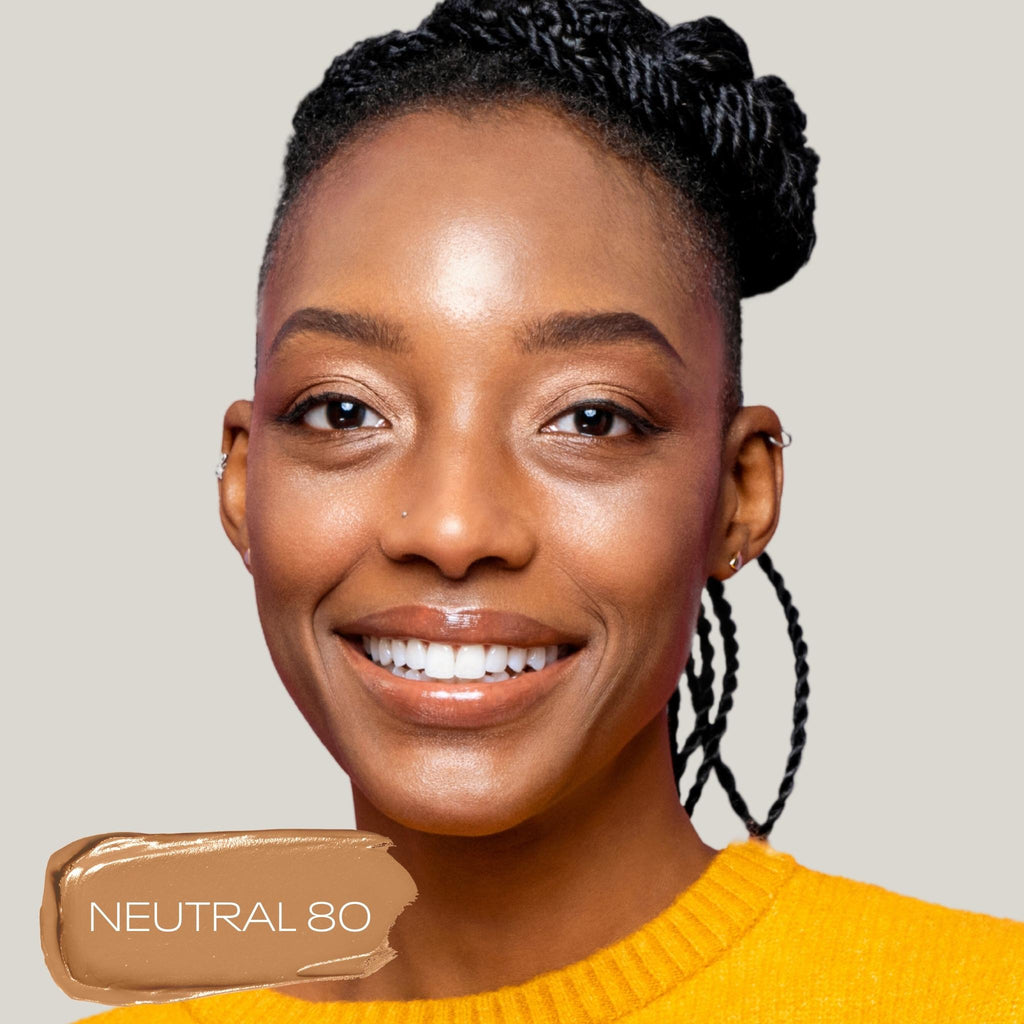 MOB Beauty-Blurring Ceramide Cream Foundation-Makeup-03_PDP_MOBBEAUTY_BCCF_NEUTRAL80_LIFESTYLE-The Detox Market | 