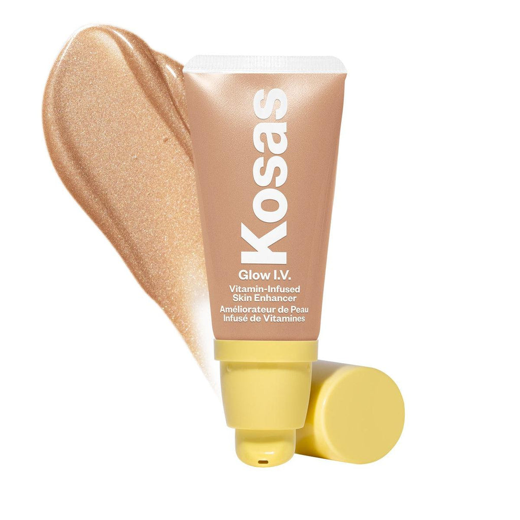 Kosas-Glow I.V. Vitamin-Infused Skin Enhancer-Makeup-04_Kosas_GLOWIV_PDP_Radiate_02-The Detox Market | Radiate - light medium golden
