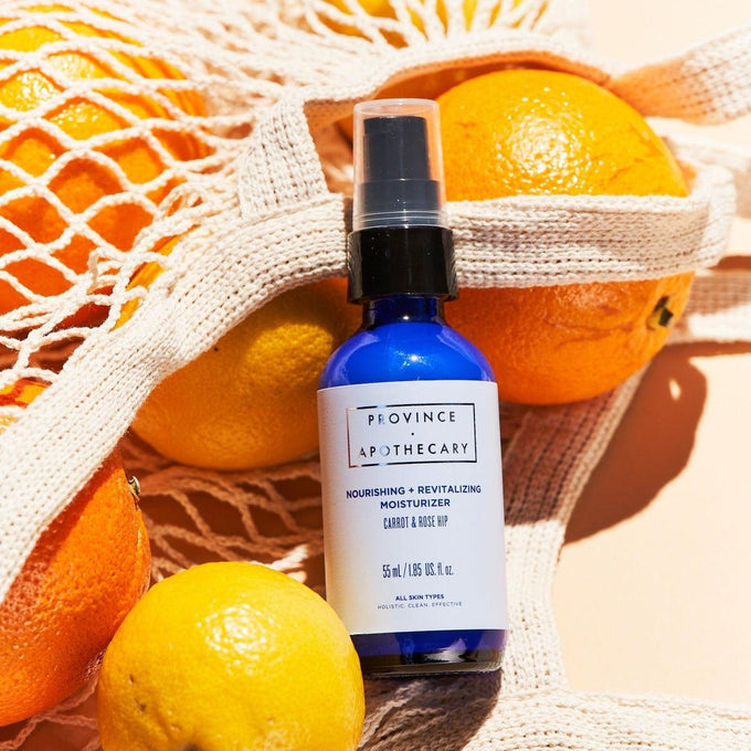 Province Apothecary-Nourishing + Revitalizing Moisturizer-