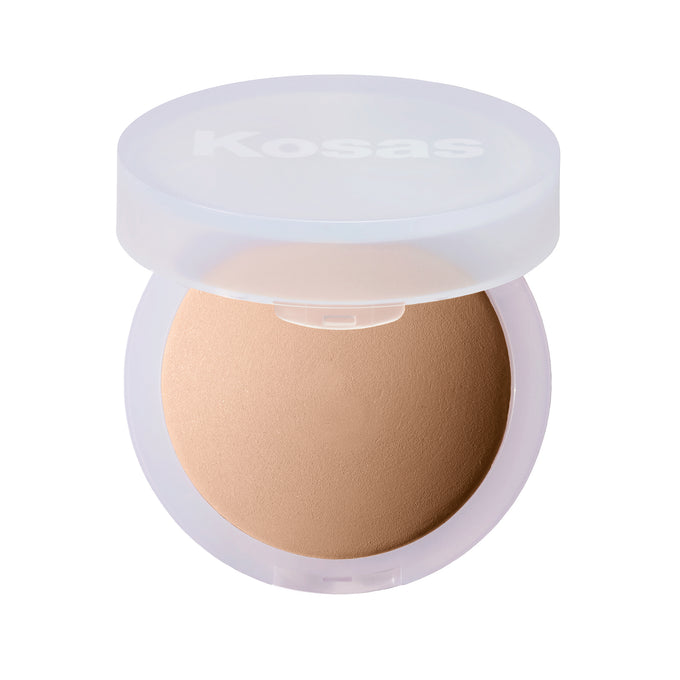 Cloud Set Baked Setting & Smoothing Powder - Makeup - Kosas - 06_Kosas_Cloud_Set_Pillowy - The Detox Market | Pillowy - Sheer Medium Tan