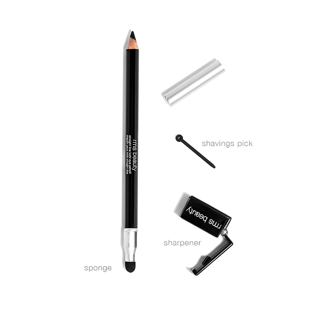 RMS Beauty-Straight Line Kohl Eye Pencil-Makeup-RMS_EP1_STRAIGHT_LINE_KOHL_EYE_PENCIL_816248024995_LABELED-The Detox Market | 