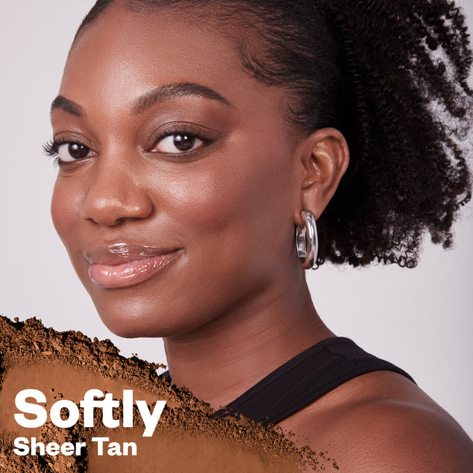 Cloud Set Baked Setting & Smoothing Powder - Makeup - Kosas - 07Soflty - The Detox Market | Softly - Sheer Tan