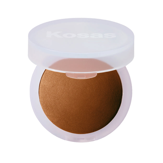 Cloud Set Baked Setting & Smoothing Powder - Makeup - Kosas - 08_Kosas_Cloud_Set_Silky - The Detox Market | Silky - Sheer Tan Deep