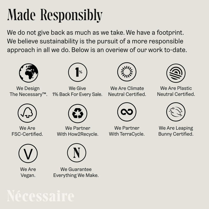 Nécessaire-The Deodorant Gel - Eucalyptus-