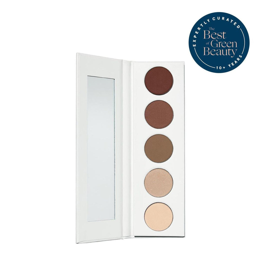 W3LL PEOPLE-Power Palette Eyeshadow Palette-Taupe