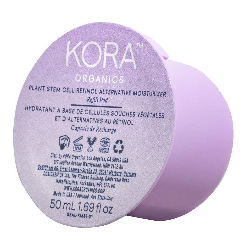 Kora Organics-Plant Stem Cell Retinol Alternative Moisturizer-Refill-