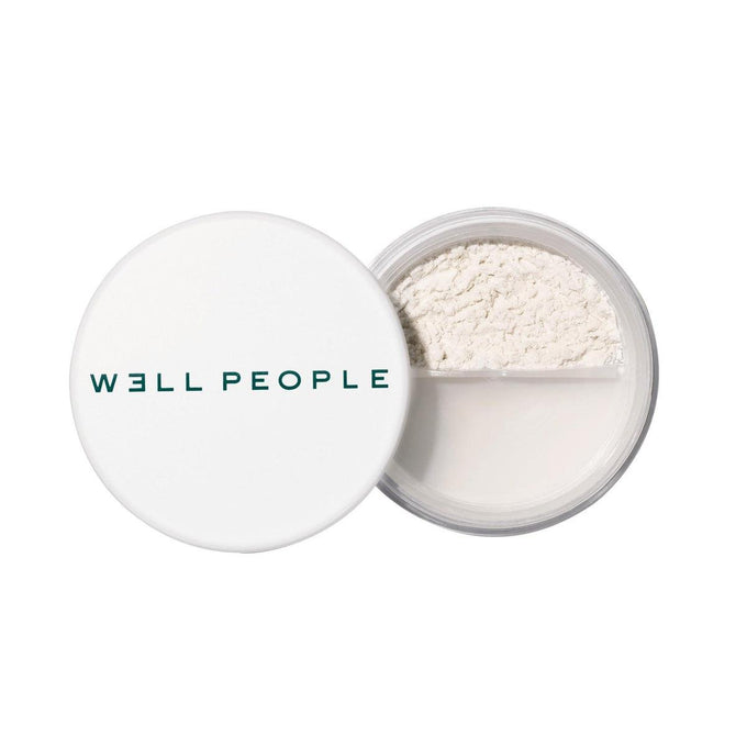 W3LL PEOPLE-Loose Superpowder Brightening Powder-Bio Brightener Invisible Powder