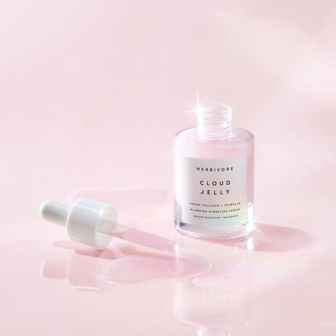 Herbivore-Cloud Jelly Pink Plumping Hydration Serum-