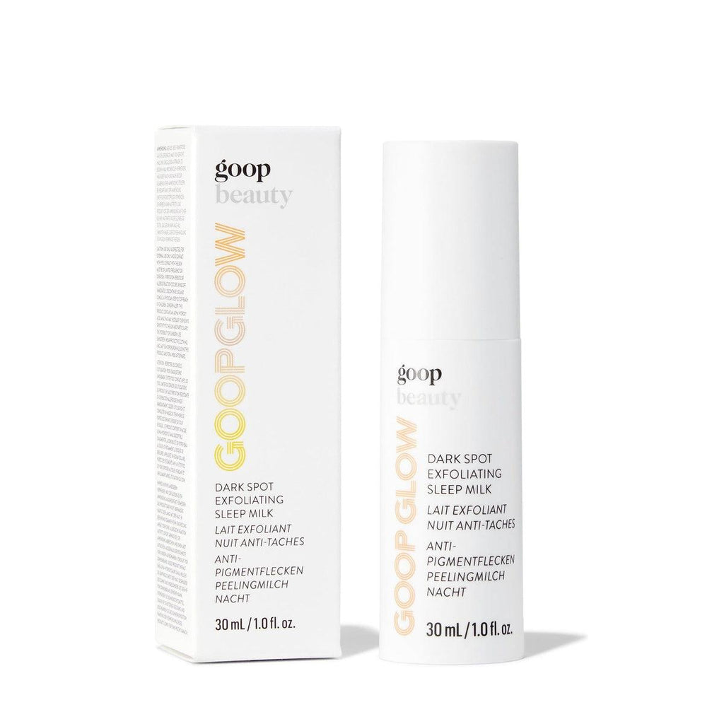 Goop-Goopglow Dark Spot Exfoliating Sleep Milk-
