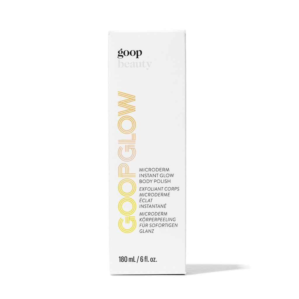 Goop-GOOPGLOW Microderm Instant Glow Body Polish-