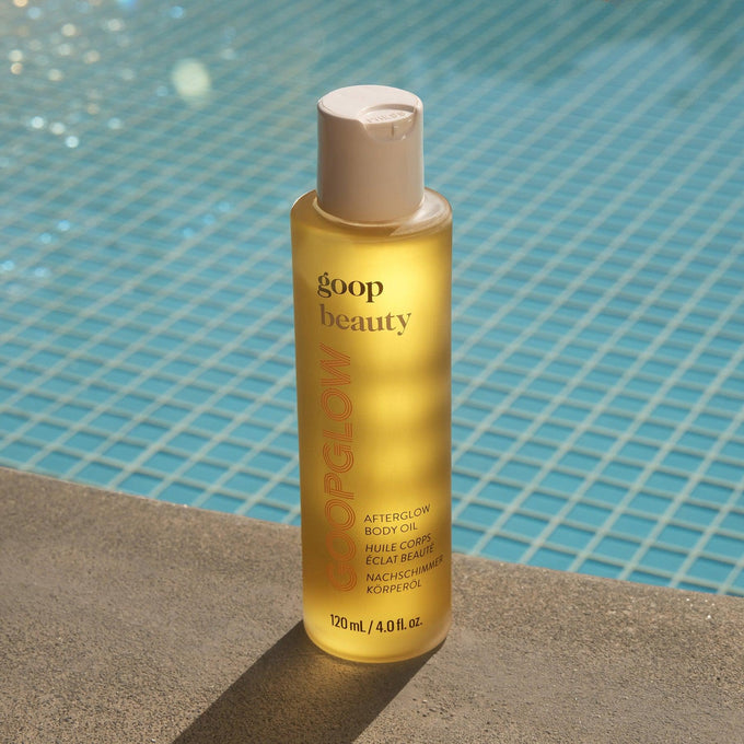 Goop-GOOPGLOW Afterglow Body Oil-