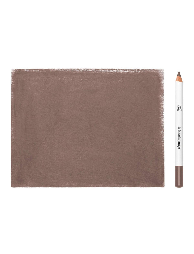 La bouche rouge, Paris-Eyebrow Pencil-Makeup-3701359702191-1-The Detox Market | Light Brown