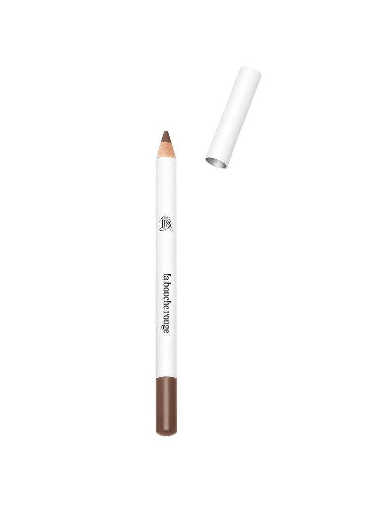 La bouche rouge, Paris-Eyebrow Pencil-Makeup-3701359702207-0-The Detox Market | Dark Brown
