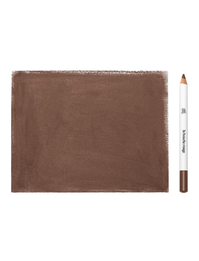 La bouche rouge, Paris-Eyebrow Pencil-Makeup-3701359702207-1-The Detox Market | Dark Brown
