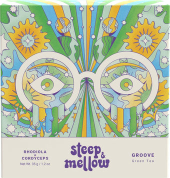steep & mellow-Groove-