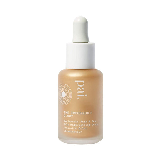 The Impossible Glow Champagne - Makeup - Pai Skincare - 5060139727563_1 - The Detox Market | 30ml