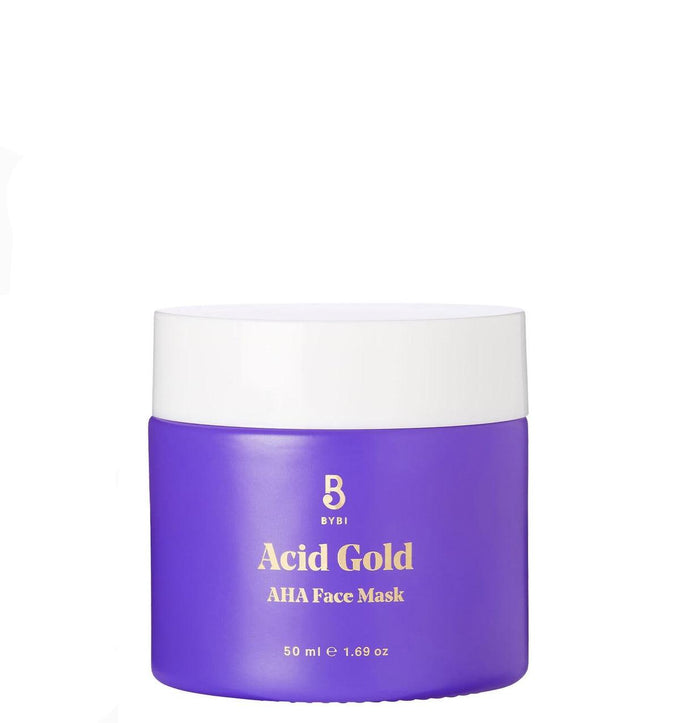 BYBI-Acid Gold 50ml - AHA Resurfacing Mask---