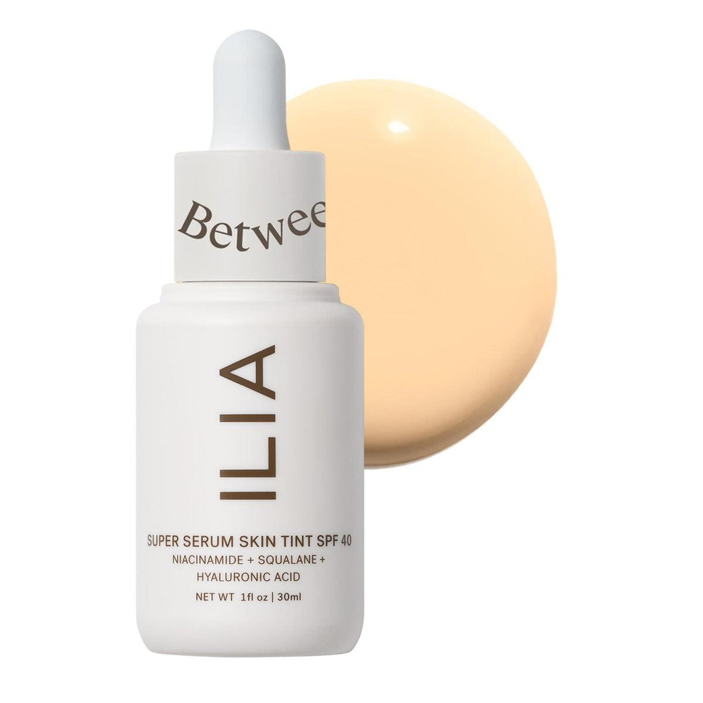 ILIA-Super Serum Skin Tint SPF 40-Makeup-5_a160fa7b-c31d-49f6-aad0-81f5e0d71781-The Detox Market | SOMBRIO ST2.5 (Very light with warm olive undertones)