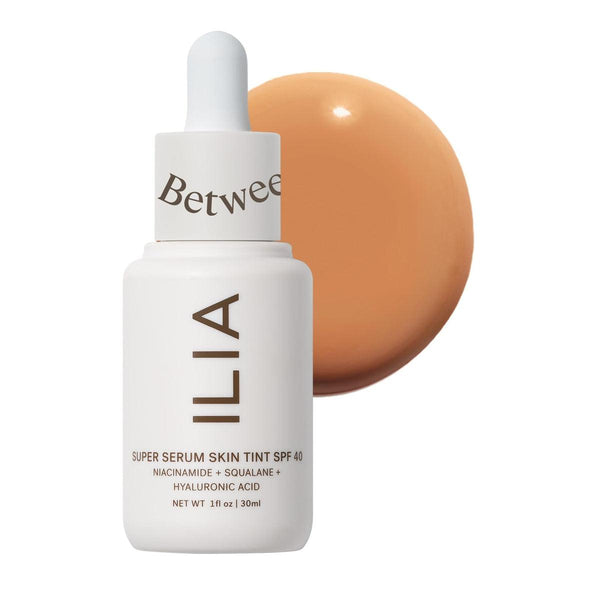 ILIA-Super Serum Skin Tint SPF 40-Makeup-5_de95a8f3-6a3e-43f3-84ba-1b2ee9924288-The Detox Market | RAMLA BAY ST12.5 (Medium-deep with golden undertones)