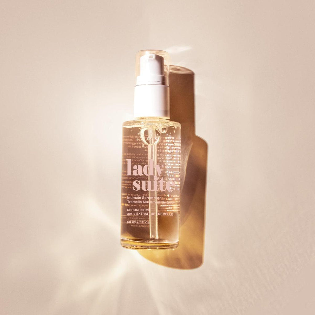 Lady Suite Beauty-Intimate Serum with Tremella Mushroom Extract-