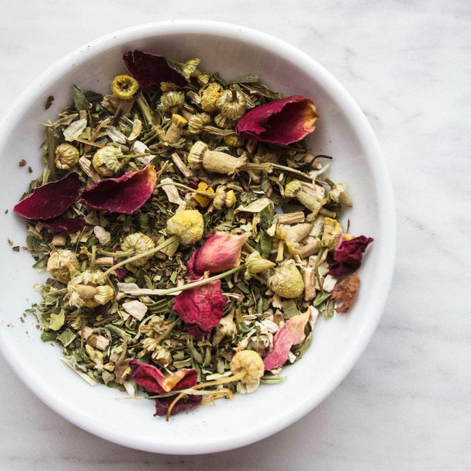 Lake & Oak Tea Co.-Ashwagandha & Chill---