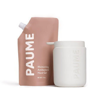 PAUME-At Home Sanitizer Kit: PAUME Pump + Refill Bag---