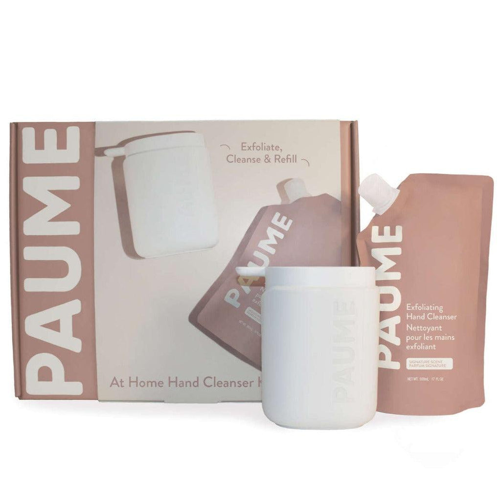 PAUME-At Home Hand Wash Kit: PAUME Pump + Refill Bag---