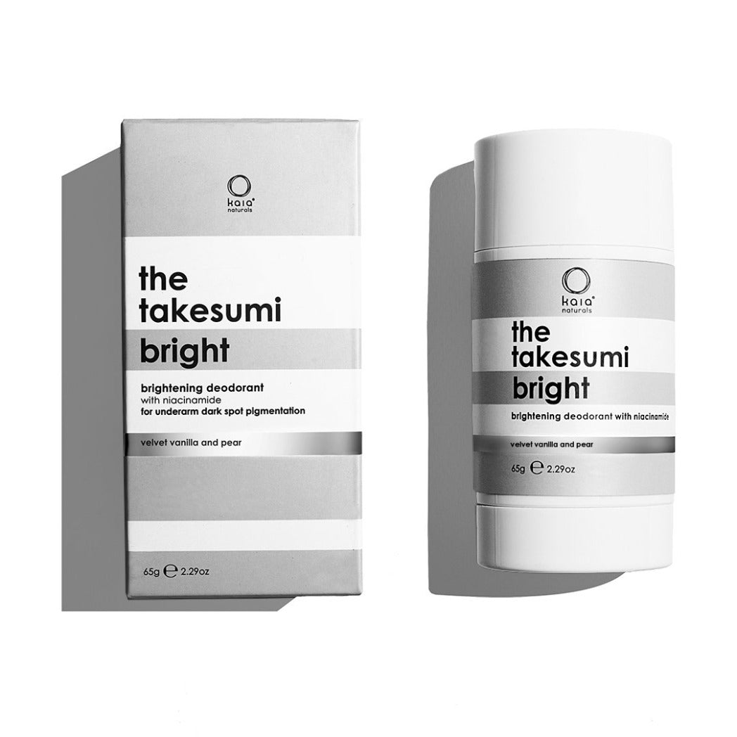 Kaia Naturals - The Takesumi Bright Deodorant